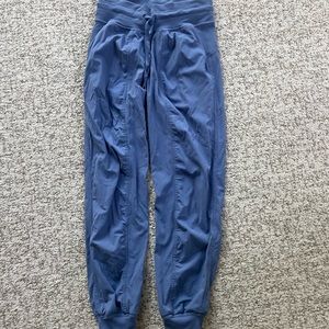 Lululemon Dance studio Joggers